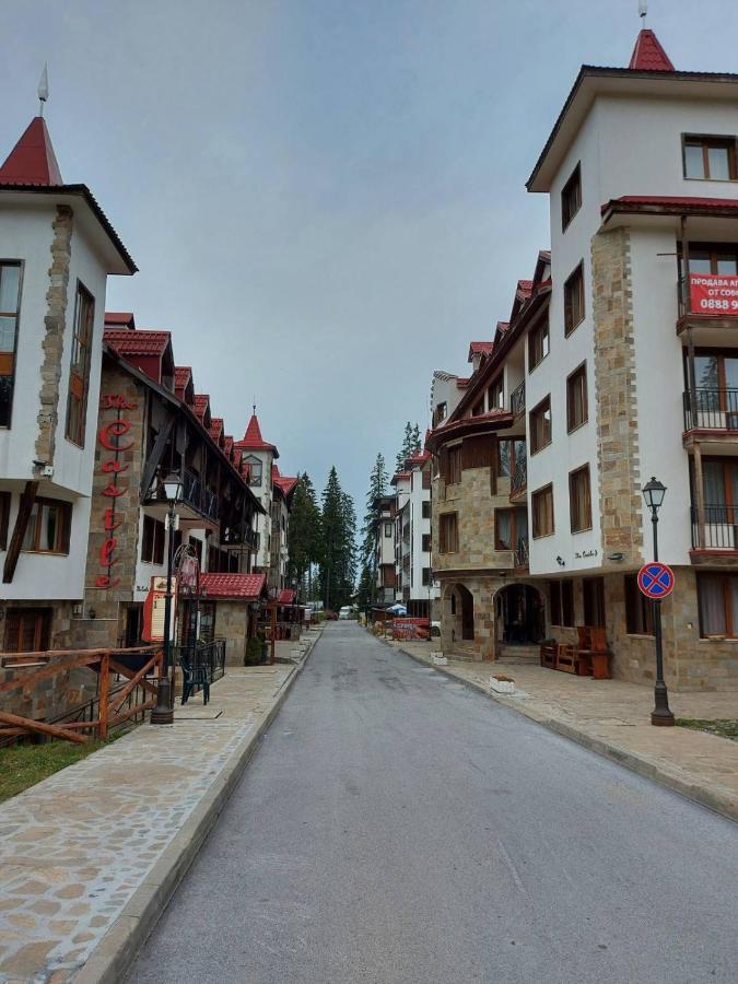 Апартаменты Комплекс Замъка 2 ап 301 Пампорово Экстерьер фото