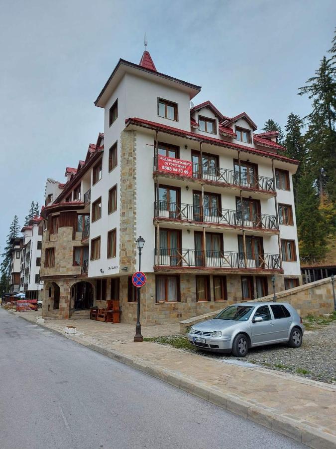 Апартаменты Комплекс Замъка 2 ап 301 Пампорово Экстерьер фото