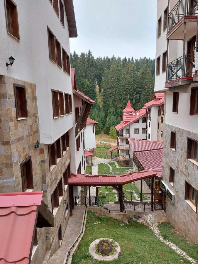 Апартаменты Комплекс Замъка 2 ап 301 Пампорово Экстерьер фото